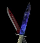 knives